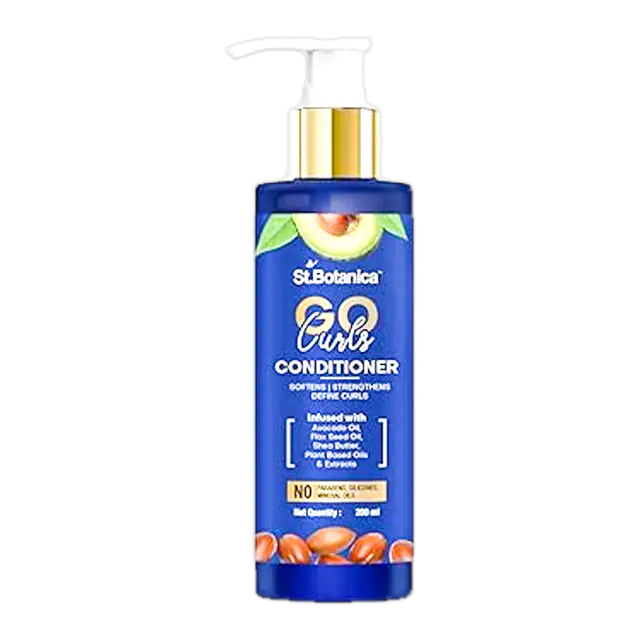 セントボタニカ ゴーカール ヘアコンディショナーの商品画像 1