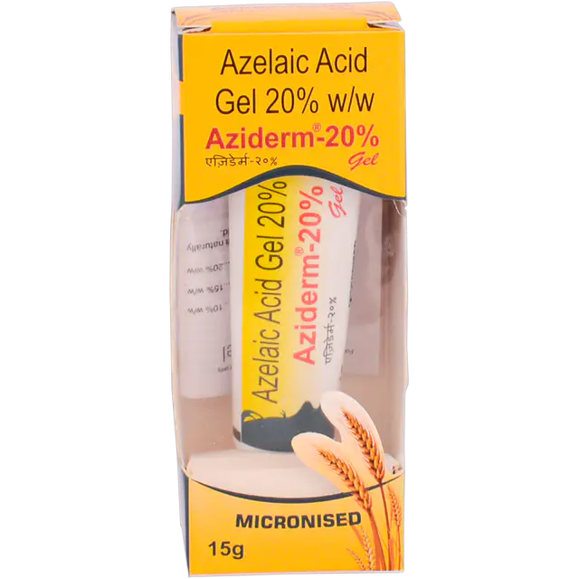 アジダーム20％ジェルの商品画像 2