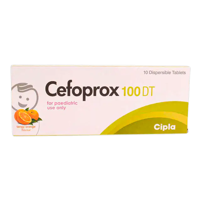 セフォプロックス100 DTの商品画像 3