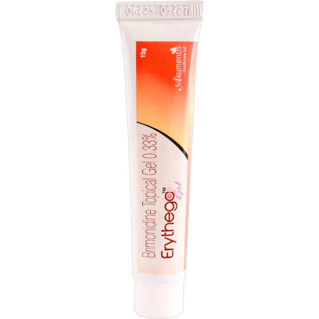 エリセゴジェル0.33% 15gの商品画像 3