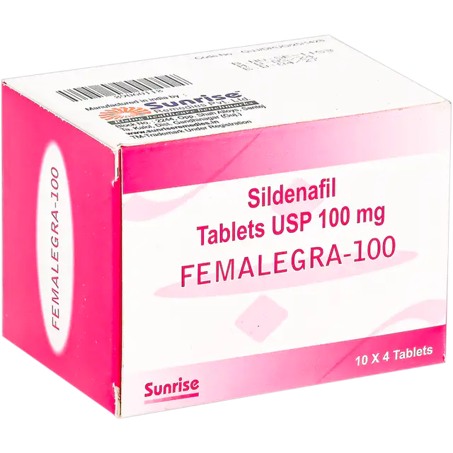 フェマレグラ100mgの商品画像 2