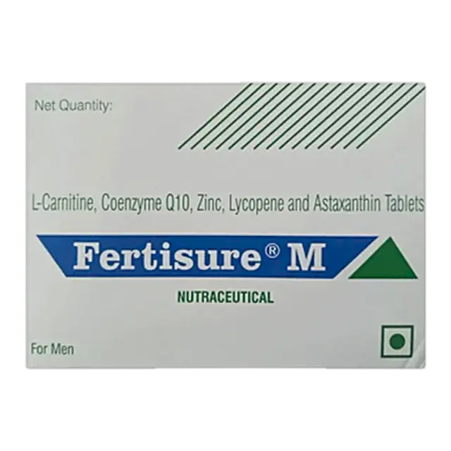 フェルティシュアM錠の商品画像 1