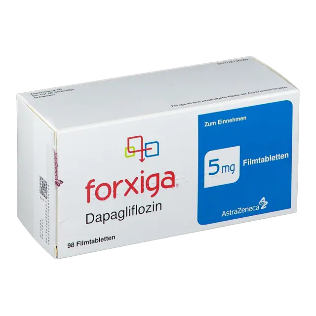 フォシーガ5mgの商品画像 3