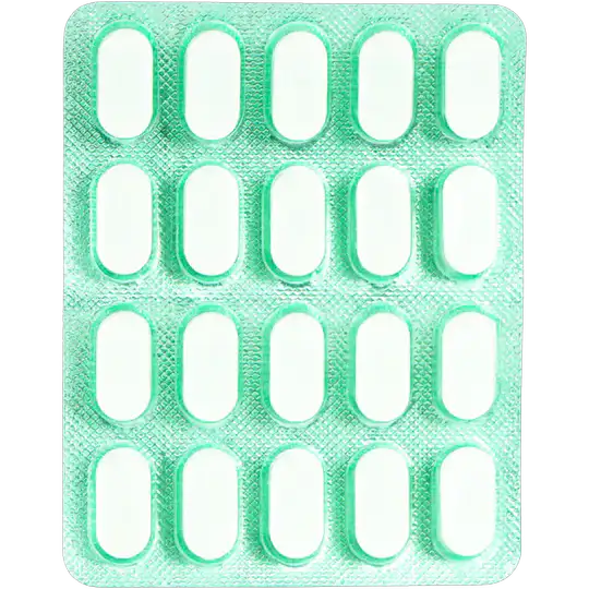 グリコヒール500MGの商品画像 2