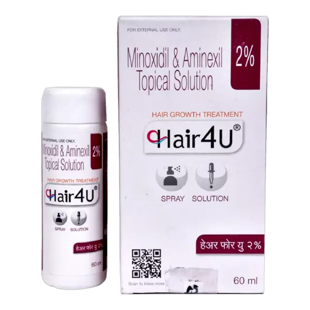 ヘアフォーユー2%スプレーの商品画像 2