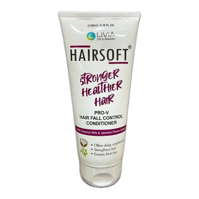 ヘアソフト ストロンガー ヘルシーヘアコンディショナーの商品画像 1