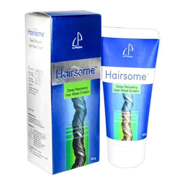 ヘアサムクリームの商品画像 1