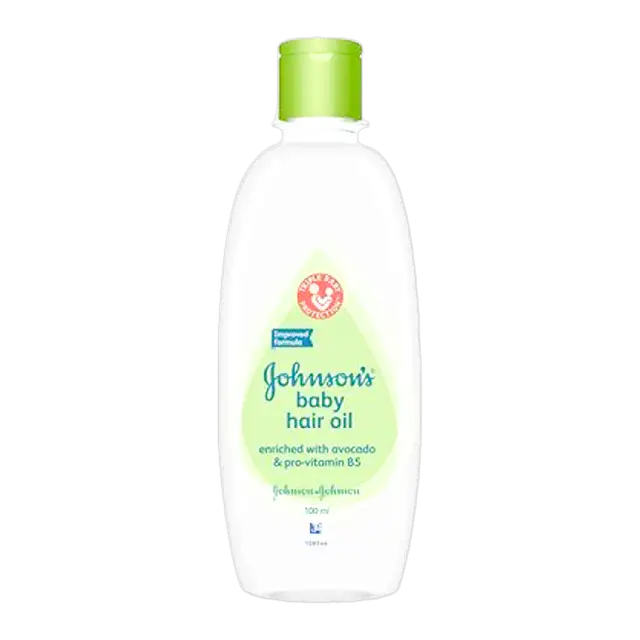 ジョンソンズ ベビー アボカド ヘアオイルの商品画像 1