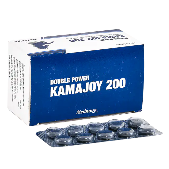 カマジョイ200mgの商品画像 1