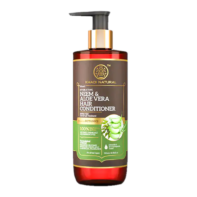 カディ ナチュラル ニーム&アロエベラ ヘアコンディショナーの商品画像 1