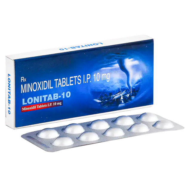 ロニタブ10mgの商品画像 2