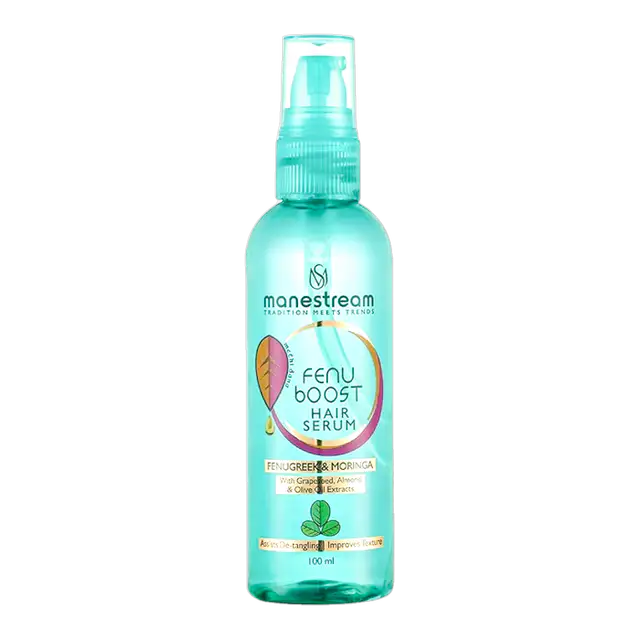 マネストリーム フェヌグリーク＆モリンガ ヘアセラムの商品画像 1