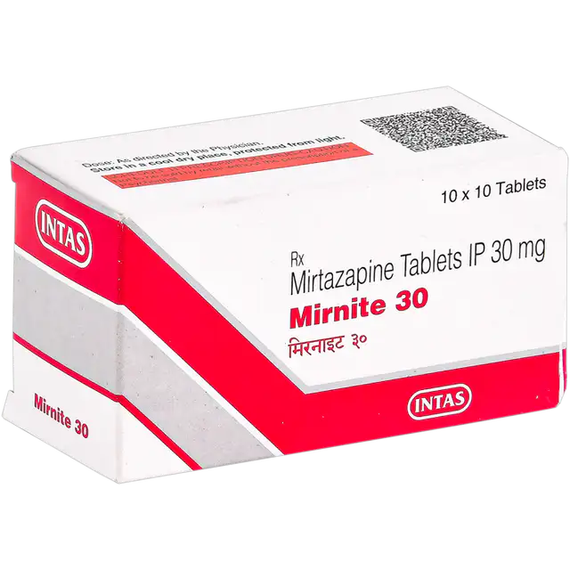 ミルナイト30mgの商品画像 2