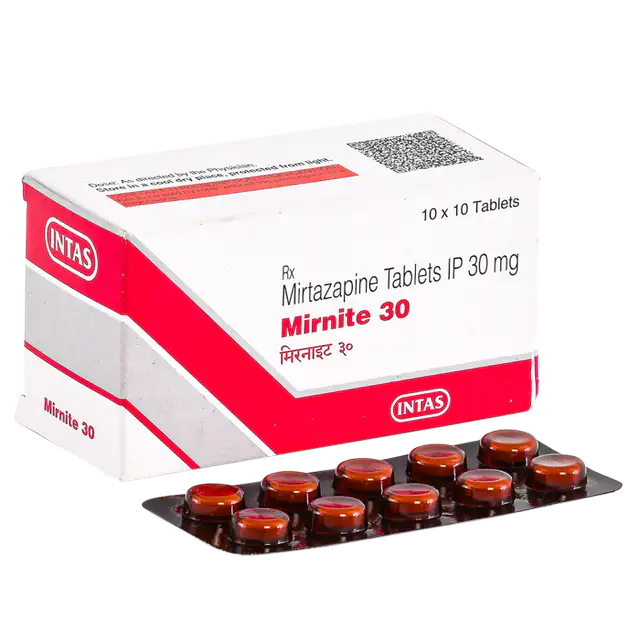 ミルナイト30mgの商品画像 1