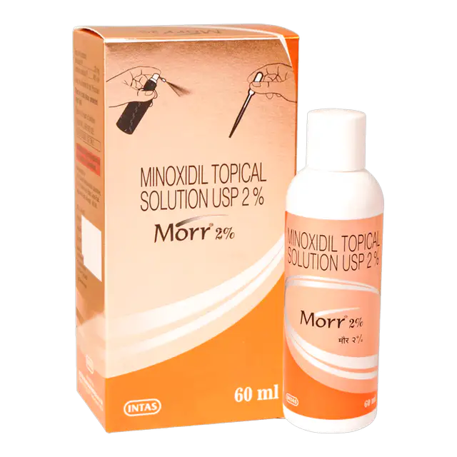 MORR 2%溶液の商品画像 1