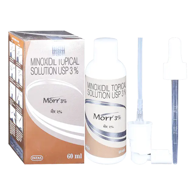 MORR 3%溶液の商品画像 1