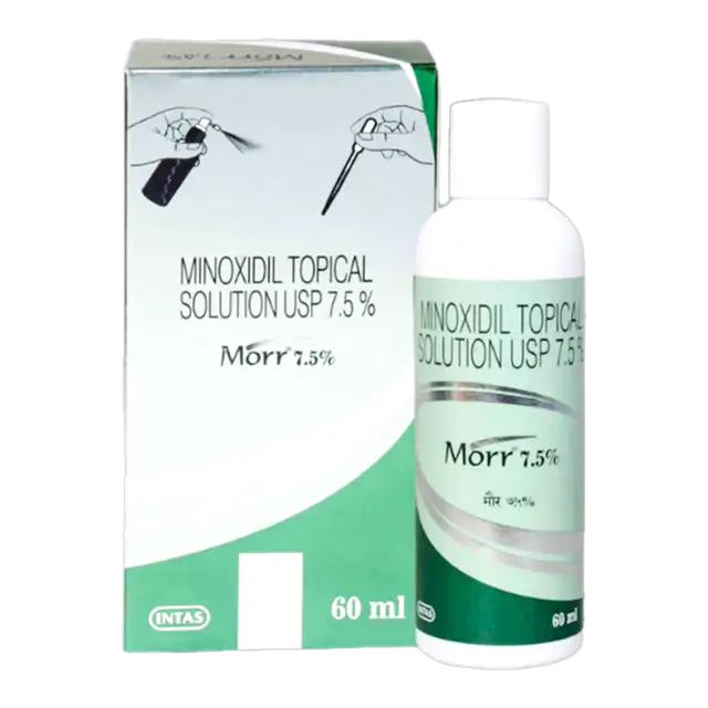 MORR 7.5%溶液の商品画像 1