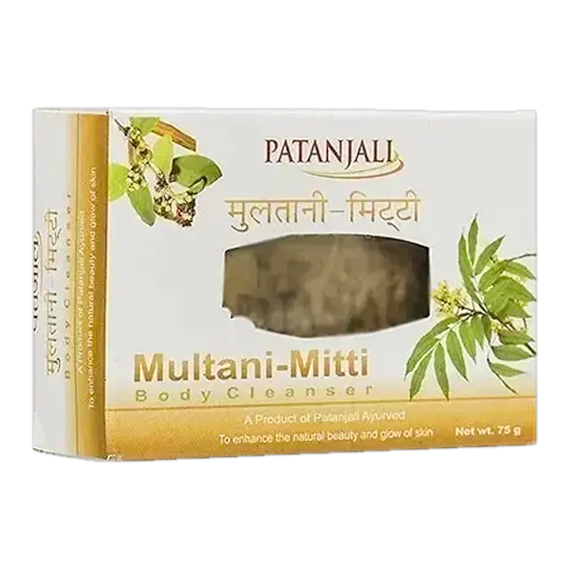パタンジャリ ムルタニ ミッティ ボディ クレンザーの商品画像 1