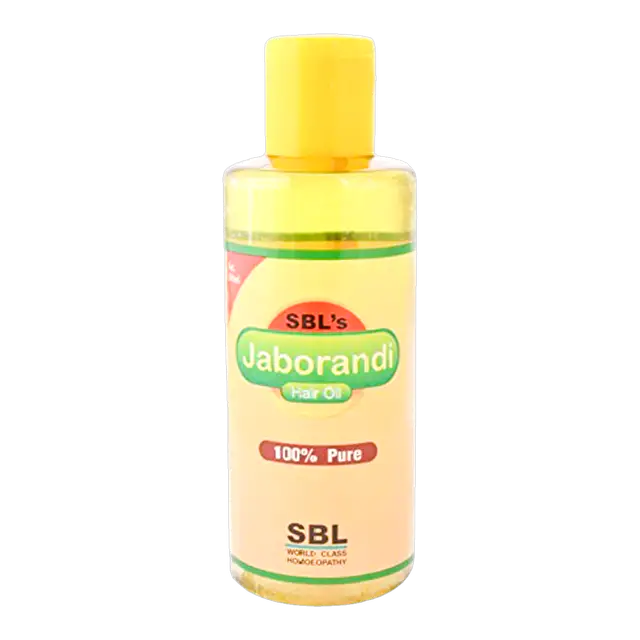 SBLS ジャボランディ ヘアオイル 200mlの商品画像 1