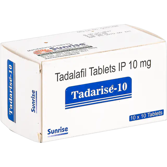 タダライズ10mgの商品画像 2