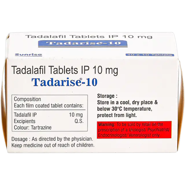 タダライズ10mgの商品画像 4