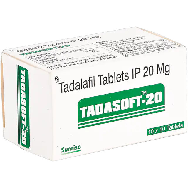 タダソフト20mgの商品画像 2