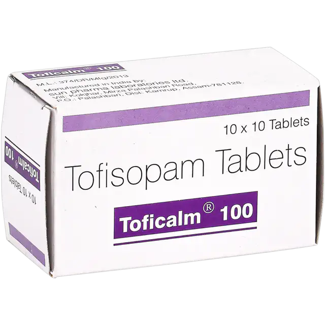 トフィカーム100mgの商品画像 2