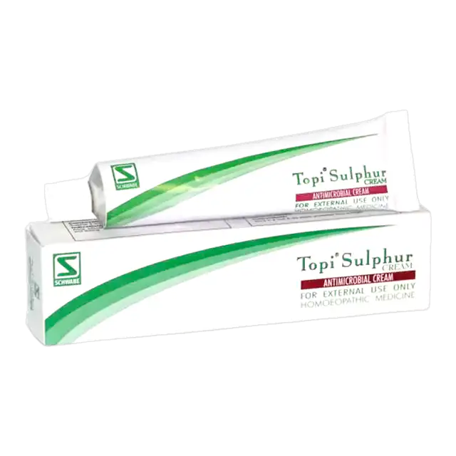トピ サルファークリーム 25gの商品画像 1
