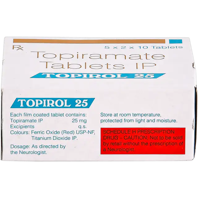 トピロール25mgの商品画像 4
