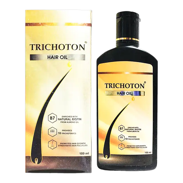 トリコトン ヘアオイルの商品画像 1