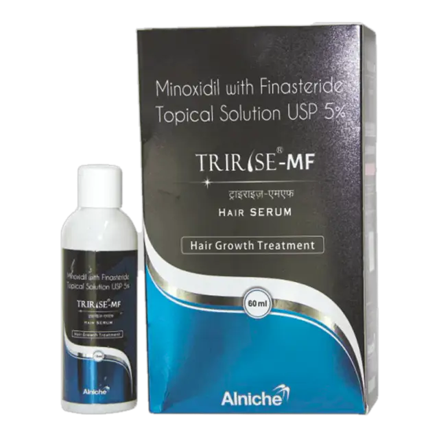 トリライズMFヘアセラムの商品画像 1