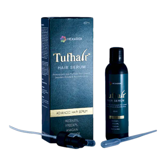 タフヘア ヘアセラムの商品画像 1